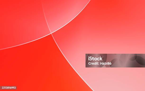 Red Shape Pattern Background Illustration Of A Red Background With Patterns And Effects Stock ...