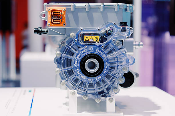 istock Electric vehicle power motor 2213819169