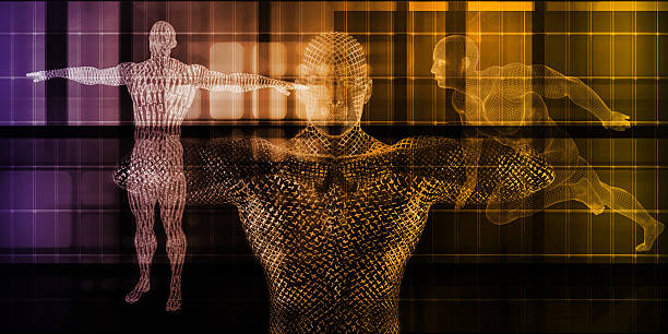 istock Human Anatomy and Future Medical Science Innovation 2213821566
