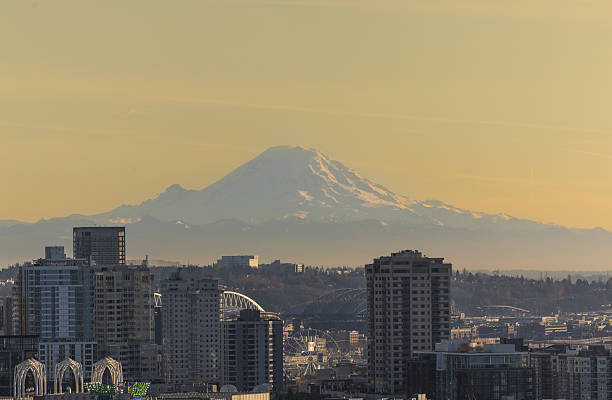 istock Mount Rainier Behind Seattle’s Skyline 2213828159