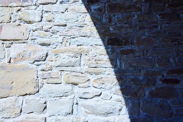 Ancient masonry of the 10th century AD