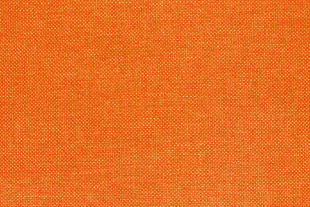 istock Orange fabric cloth texture background, seamless pattern of natural textile. 2213835048