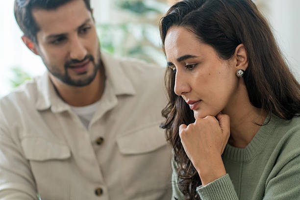 istock Together in Difficult Times: Support and Care in Home Life. 2213837810