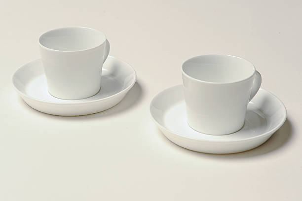 istock kitchen tools: plates, cups, baking dishes, salt shakers, pepper shakers 2213842787