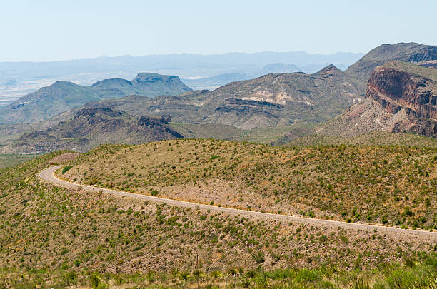 istock Big Bend National Park, in southwest Texas 2213844694