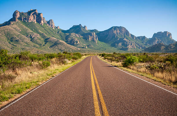 istock Big Bend National Park, in southwest Texas 2213845588