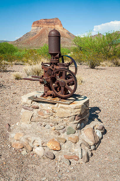 istock Big Bend National Park, in southwest Texas 2213845820