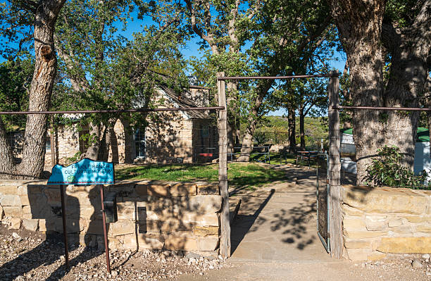 istock Guadalupe Mountains National Park in Western Texas 2213851186