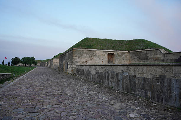 istock Rumeli Hamidiye Redoubt in Gallipoli, Canakkale, Turkiye 2213851623