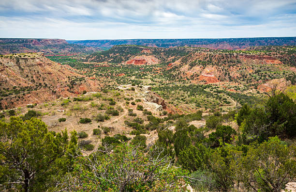 istock Palo Duro Canyon State Park, located in the Texas Panhandle 2213853334