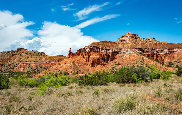 istock Palo Duro Canyon State Park, located in the Texas Panhandle 2213853356
