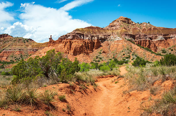 istock Palo Duro Canyon State Park, located in the Texas Panhandle 2213853405