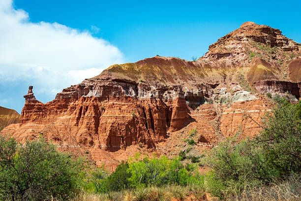 istock Palo Duro Canyon State Park, located in the Texas Panhandle 2213853469