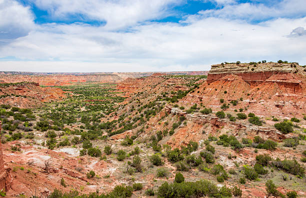 istock Palo Duro Canyon State Park, located in the Texas Panhandle 2213853498