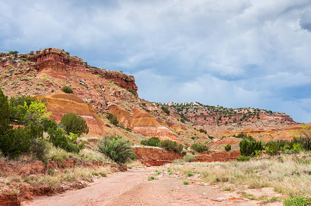 istock Palo Duro Canyon State Park, located in the Texas Panhandle 2213853520