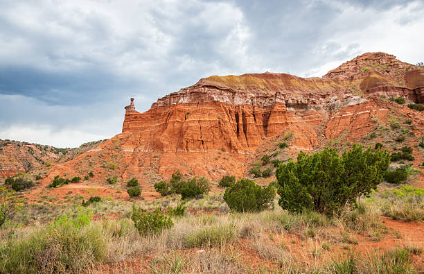 istock Palo Duro Canyon State Park, located in the Texas Panhandle 2213853538