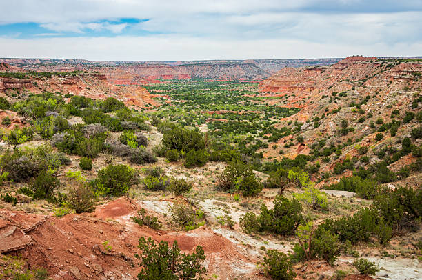 istock Palo Duro Canyon State Park, located in the Texas Panhandle 2213853653