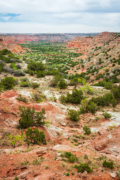 istock Palo Duro Canyon State Park, located in the Texas Panhandle 2213853682
