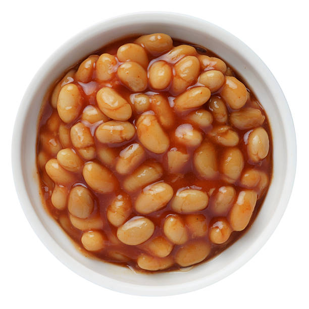 istock Baked beans in tomato sauce 2213856993