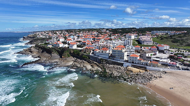 istock Apple Beach At Sintra In Lisbon District Portugal. 2213858558