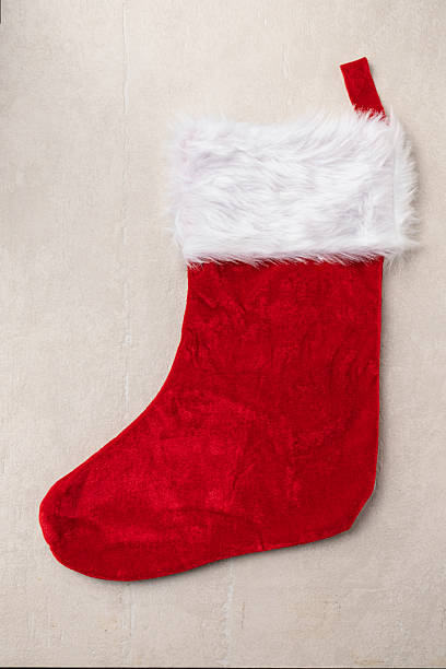 istock Christmas boot for gifts 2213858810