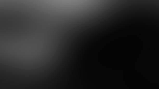 istock Elegant horizontal gradient from black to white with a soft blur effect. Ideal for minimalist designs, clean presentations or modern aesthetics. 2213869130