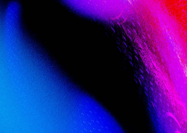 istock Abstract blue purple  texture background with soft smooth shapes 2213881218