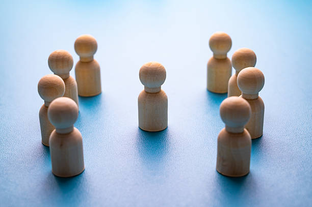 istock Concept of mobbing in the workplace. 2213881382