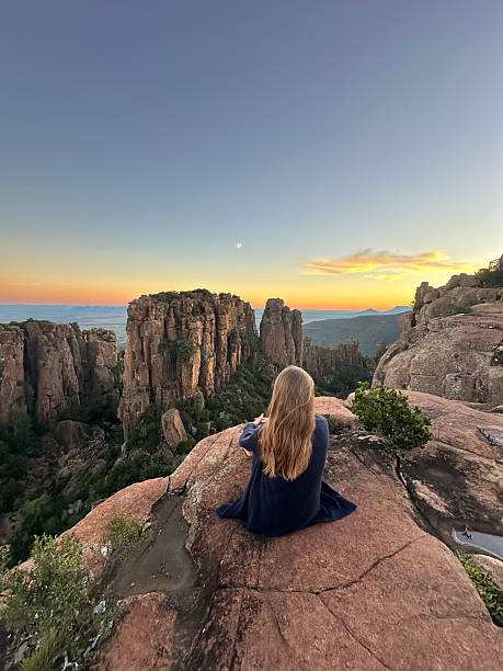 istock Valley of Desolation, Graaff-Reinet, South Africa 2213891231