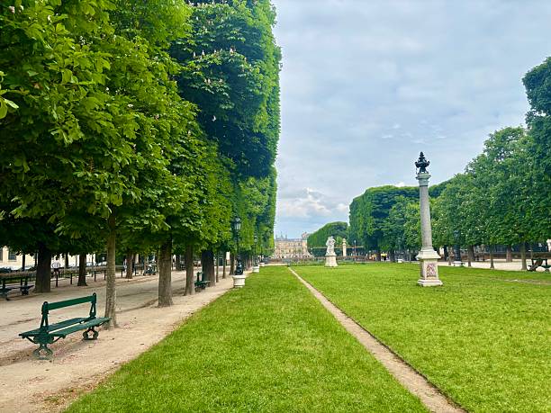Jardin du Luxembourg, Paris
