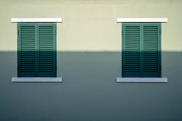 istock Facade of building in Ponta Delgada 2213896893