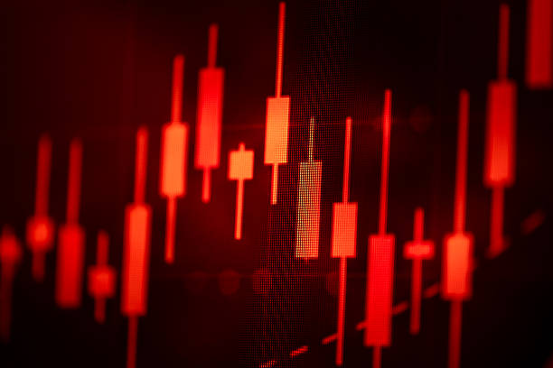 istock Stock market crash 2213899499