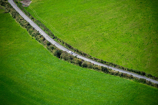 istock Small road seem from Miradouro da Boca do Inferno 2213901847
