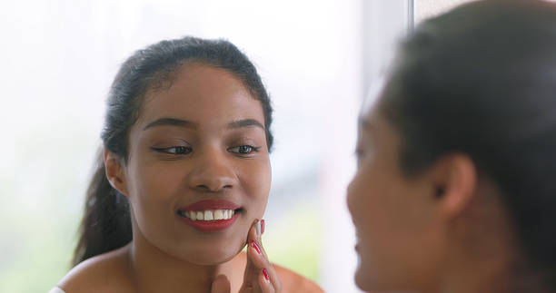 istock ebony beauty has health teeth 2213914789