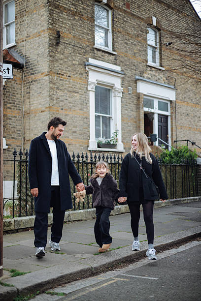 istock On a Walk with The Family 2213916479