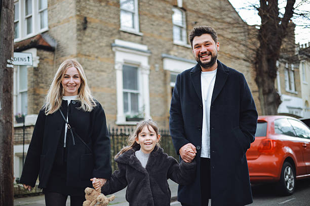 istock On a Walk with The Family 2213916824