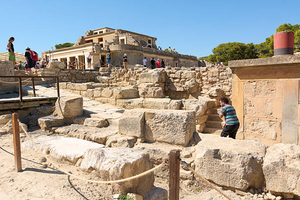 Palace of Knossos