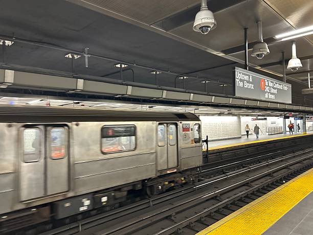 istock World Trade Center Subway Station 2213941613