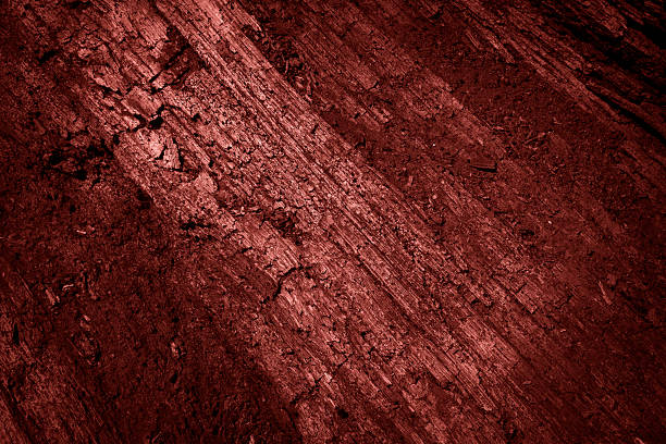 Abstract red textured stone or rock background, texture.