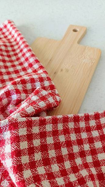 istock wooden cutting board, 2213946772