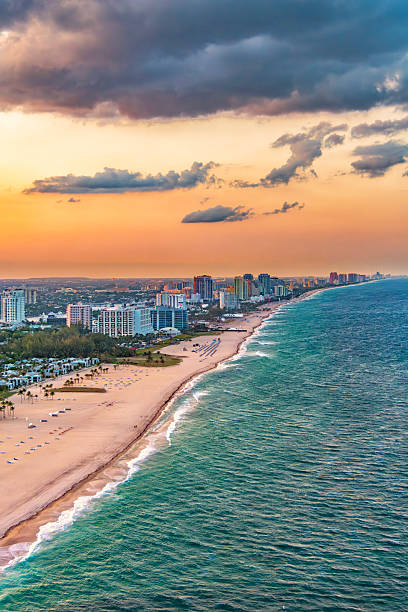 istock Fort Lauderdale Aerial 2213950228