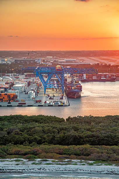 istock Port Everglades Aerial 2213952261
