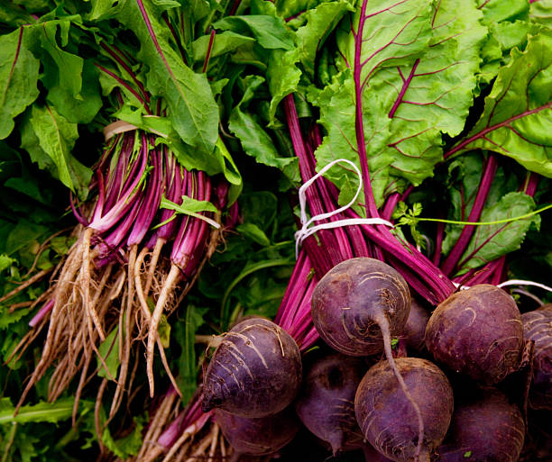 bunches of beets