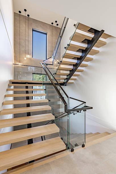 istock Modern contemporary residential home 2213960472