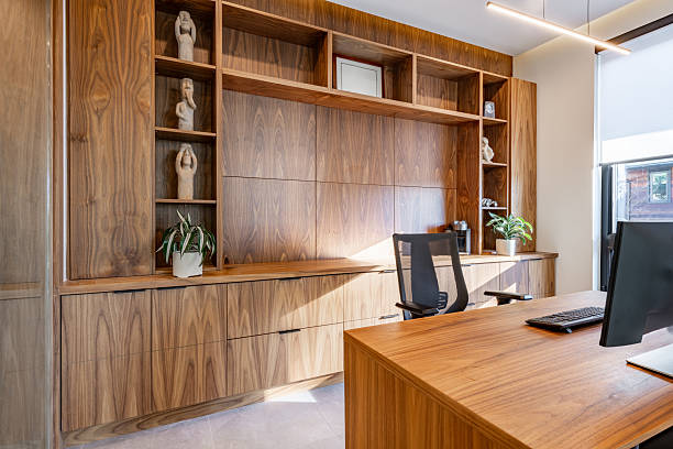 istock Modern contemporary residential home 2213960484