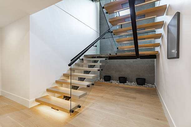 istock Modern contemporary residential home 2213960542