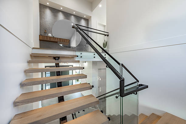 istock Modern contemporary residential home 2213960551