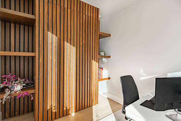 istock Modern contemporary residential home 2213960581