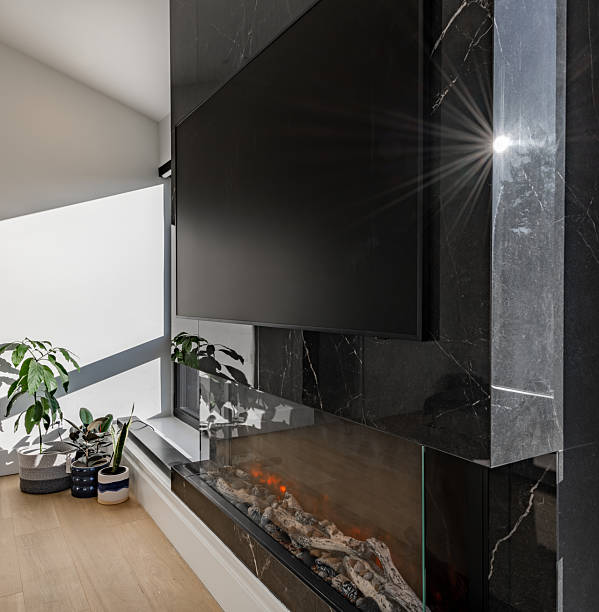 istock Modern contemporary residential home 2213960596