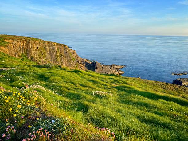 West Cork coast on the Wild Atlantic Way County Cork Ireland